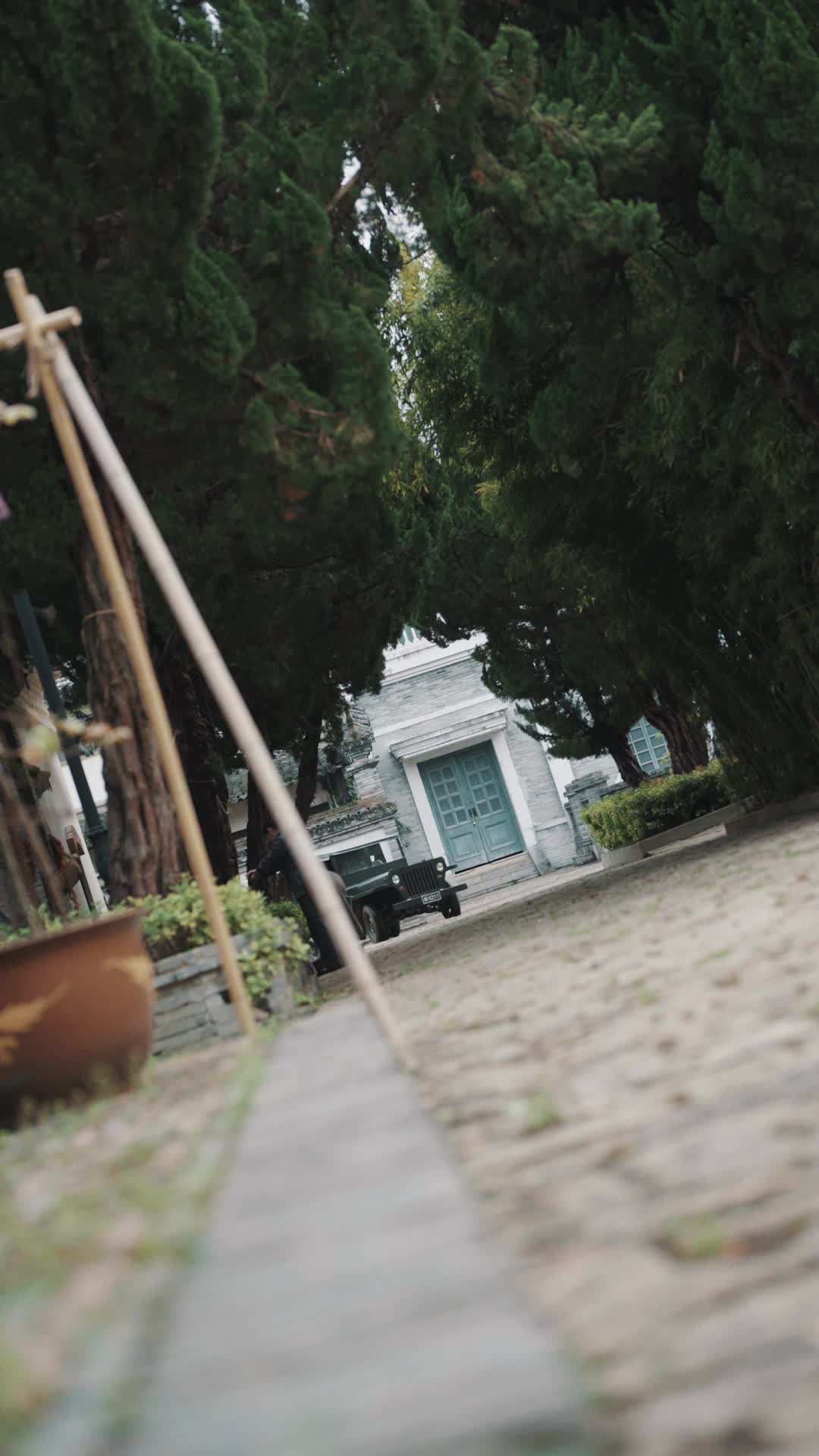 Episódio 14 - Esposa do Comandante Frio